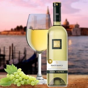 Pinot Bianco Colli Berici DOC Casa Defra