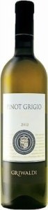 Pinot Grigio delle Venezie IGT Griwaldo