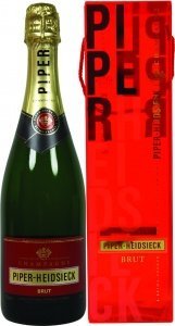 Piper Heidsieck Brut 0,75 Liter in Gesch