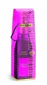 Piper Heidsieck Brut Rosé Sauvage 0,75 L