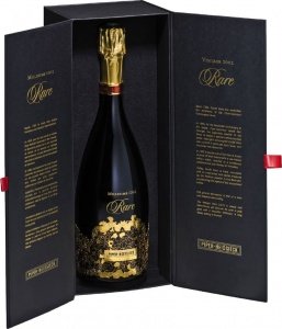 Piper Heidsieck Rare 2002 in Geschenkver