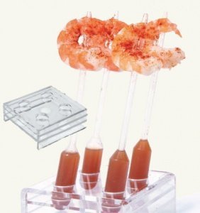 Pipetten Präsentationsdisplay