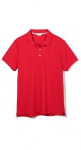 Piqué Polo-Shirt aus Baumwolle