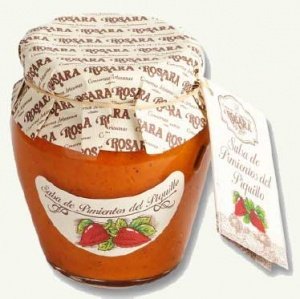 Piquillo Paprika Sauce, 200g