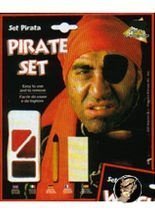 Pirat Schminkset