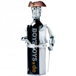Pirat Weinflaschenhalter Männergeschenke