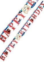 Piraten Party Geburtstagsbanner