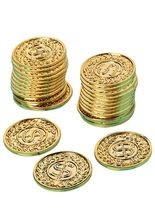 Piraten Party Gold Münzen