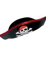 Piraten Party Piratenhut