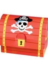 Piraten Party Schatzkiste