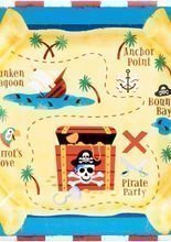 Piraten Party Teller