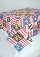 Piraten Party Tischdecke