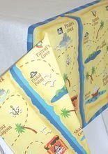 Piraten Party Tischdecke