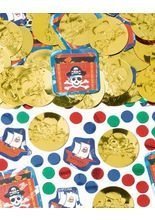 Piraten Party Tischdeko Konfetti