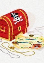 Piraten Party Tischdeko