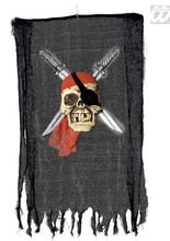 Piratenflagge 50x90cm