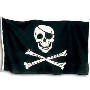 Piratenflagge