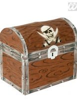 Piratenschatz Schatzkiste