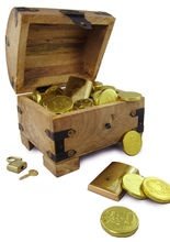 Piratenschatz: Schlemmertruhe