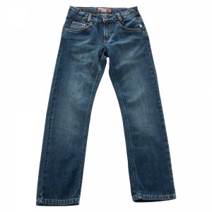Pit Jeans Slim blau used