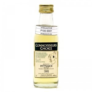 Pittyvaich Connoisseurs Choice Jahrgang 