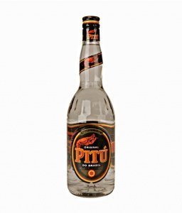 Pitu Cachaca Zuckerrohr Rum (700ml Flasc