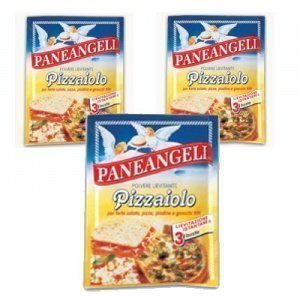 Pizza-Backpulver italienisches Backpulve