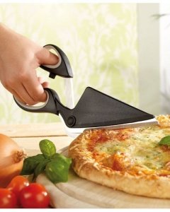 Pizza-Schere