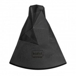 Pizzacutter Kant solid schwarz