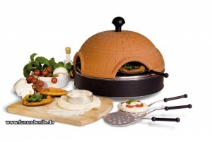 Pizzadom ´´Ambiente´´ der Pizzaofen