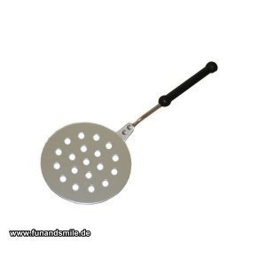Pizzadom Pizzaschaufeln, Aluminium eloxi