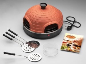 Pizzaofen Grandiosa 4 Personen