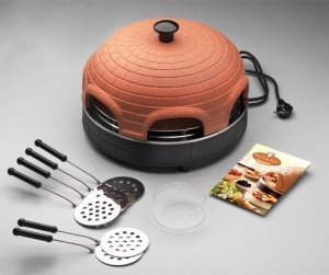 Pizzaofen Grandiosa 6 Personen