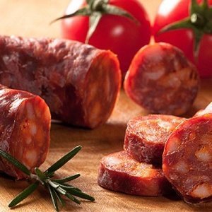 pikante Ringsalami Salame Piccante