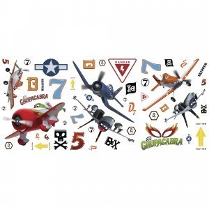 PLANES Stickers