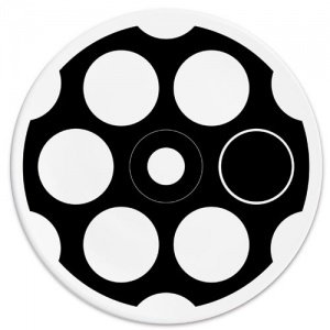 PLATE ROULETTE Pizzateller