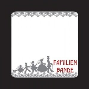 _ PLATZ-[de]SIGN Tischkärtchen 6er-Set -