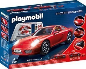 PLAYMOBIL Porsche 911 Carrera S