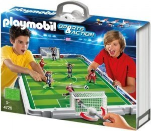 PLAYMOBIL Große Fußball-Arena