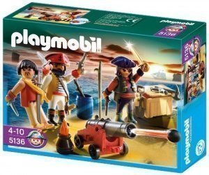 PLAYMOBIL Piratenkommando