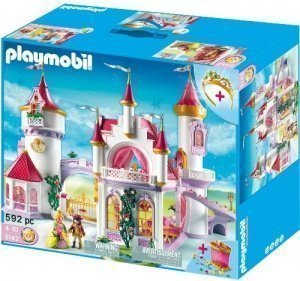 PLAYMOBIL Prinzessinnenschloss
