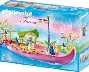 PLAYMOBIL Prunkschiff der Feenkönigin