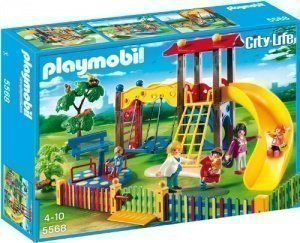 PLAYMOBIL Kinderspielplatz