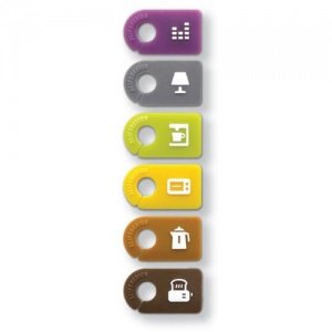 PLUG TAG T2 Kabelmarkierer - KÜCHE