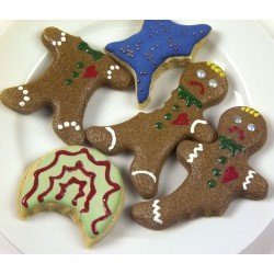 Plätzchenformen Lebkuchenmann