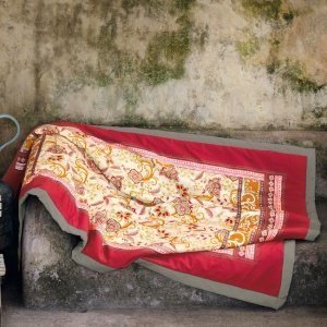 Plaid Zancle 190 x 135 cm