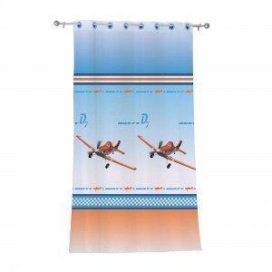 Planes Dusty Gardine blau