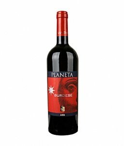 Planeta Cabernet Burdese (750ml Flasche)