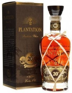 Plantation Barbados Extra Old 20th Anniv
