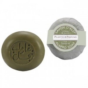 Original-Seife aus Aleppo